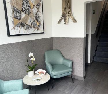 Nordstadt Hotel | Budget-Friendly Stay at Hotel Charlton - Rated 7/10