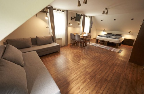 Pec pod Snezkou Hotel | All-Inclusive Comfort at Hotel Chata Orlik with Spa & Hot Tub