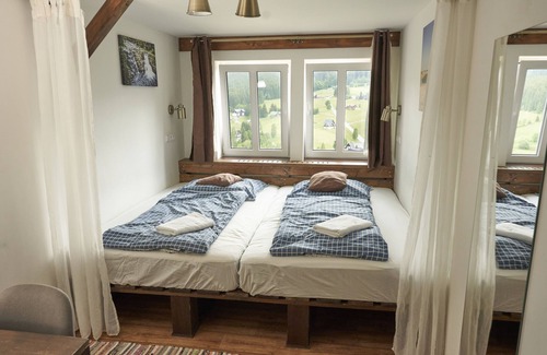 Pec pod Snezkou Hotel | All-Inclusive Comfort at Hotel Chata Orlik with Spa & Hot Tub