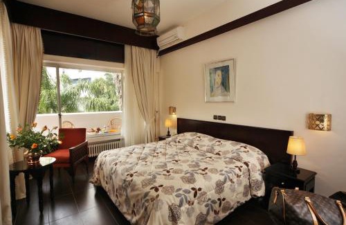 Tangier Hotel | Discover Hotel Chellah: Family-Friendly with Pool Access
