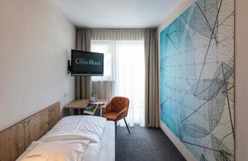Fiss Hotel | Experience Hotel Chesa Monte: Rated 8.8 with Oceanfront Spa