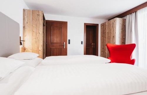Fiss Hotel | Experience Hotel Chesa Monte: Rated 8.8 with Oceanfront Spa