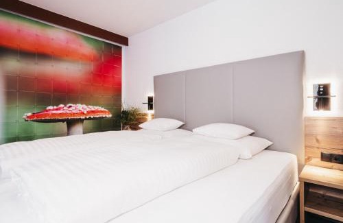 Fiss Hotel | Experience Hotel Chesa Monte: Rated 8.8 with Oceanfront Spa
