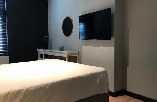 Heerlen House | Hotel chic room