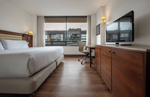 Chico Norte Hotel | Experience Comfort at Hotel Chico 97 - Rated 9.2/10