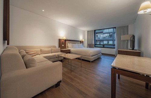 Chico Norte Hotel | Experience Comfort at Hotel Chico 97 - Rated 9.2/10