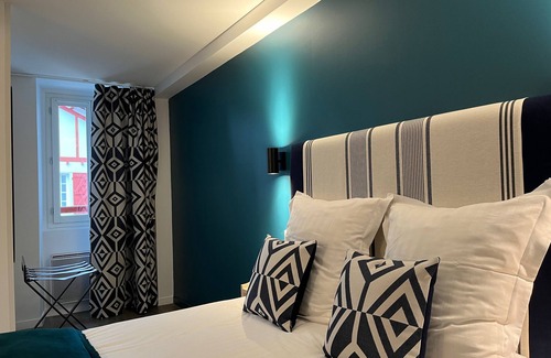 Espelette Hotel | Discover Comfort at Hotel Chilhar: Rated 9.2/10 with Spa