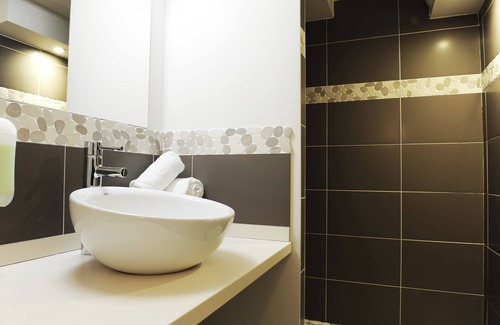 Espelette Hotel | Discover Comfort at Hotel Chilhar: Rated 9.2/10 with Spa