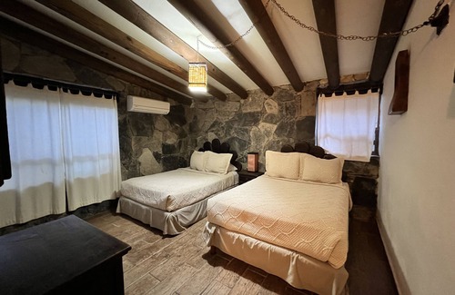 San Pedro Garza Garcia Hotel | Relax at Hotel Chipinque: Pool, Spa & Family-Friendly Fun