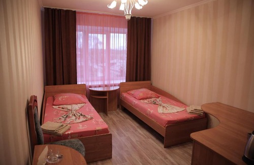Chistopol' Hotel | Discover Hotel Chistopol: Breakfast & Relaxing Hot Tub
