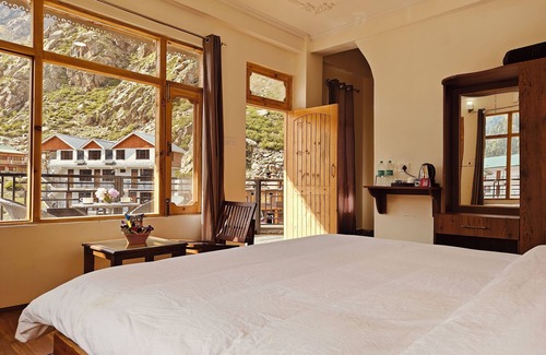 Chitkul Hotel | Hotel Chitkul