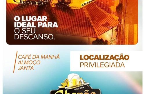 Miguelopolis Hotel | Budget-Friendly Hotel Chopão with Top-Rated Amenities