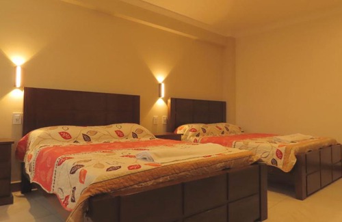 Trinidad Hotel | Budget-Friendly Stay at Hotel Chope Piesta with Pool & More