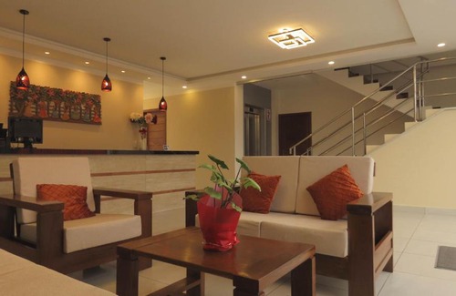 Trinidad Hotel | Budget-Friendly Stay at Hotel Chope Piesta with Pool & More