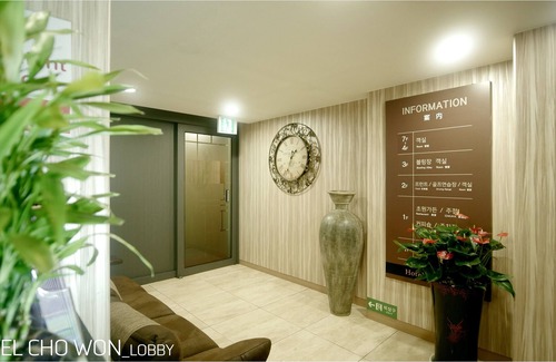 Busanjin Hotel | Discover Hotel Chowon: Child-Friendly with Breakfast Included