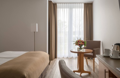 Hamm Hotel | Discover Hotel Chrisma: Family-Friendly with Great Amenities