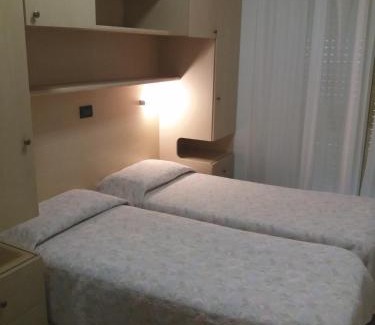 Jesolo Hotel | Beachfront Bliss at Hotel Christian with Pool & Ocean Views