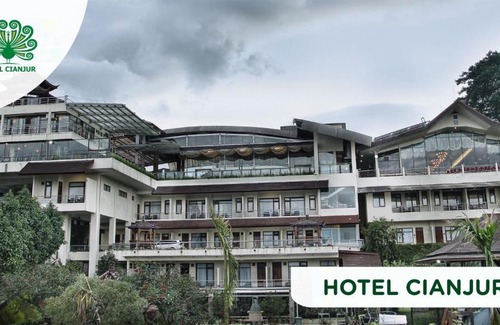 Cipanas Hotel | Comfortable Stay at Hotel Cianjur Cipanas with Breakfast