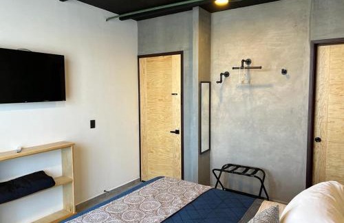 Zitacuaro Hotel | Charming Hotel Ciclovía & Terraza: Pet-Friendly Retreat