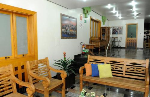 Muarama Hotel | Budget-Friendly Hotel Cidade with Family Amenities and Breakfast
