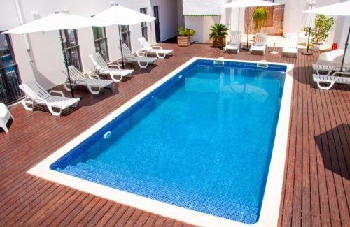 Olhao Hotel | Discover Hotel Cidade de Olhão: Oceanfront Bliss Awaits