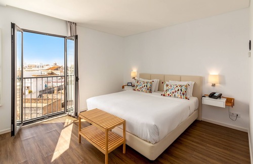 Olhao Hotel | Eco-Friendly Hotel Cidade de Olhão with Pool & Spa