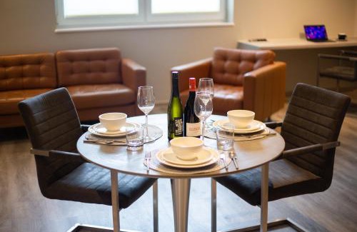 Ramstein-Miesenbach Hotel | Family-Friendly Stay at Hotel Circle Inn - 4 Star Rating