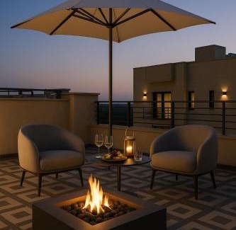 Bettiah Hotel | Hotel Citrus, Vrindavan - A Four Star Luxury Retreat