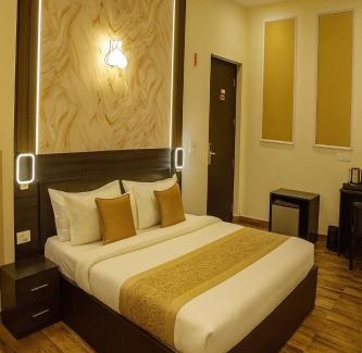 Bettiah Hotel | Hotel Citrus, Vrindavan - A Four Star Luxury Retreat