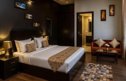Bettiah Hotel | Hotel Citrus, Vrindavan - A Four Star Luxury Retreat