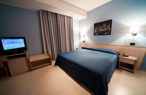 Anagni Hotel | Eco-Friendly Comfort at Hotel Città dei Papi