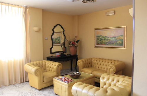 Anagni Hotel | Eco-Friendly Comfort at Hotel Città dei Papi