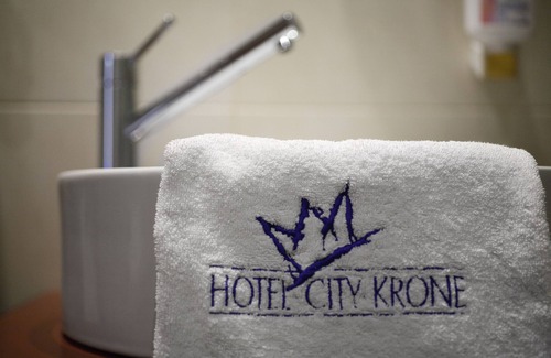 Friedrichshafen Hotel | Discover Hotel City Krone: 4-Star Comfort with Spa & Pool