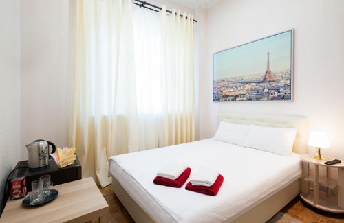 Lobnya Hotel | Budget-Friendly Hotel City Lobnya with Pet-Friendly Amenities