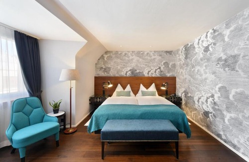 Old Town Hotel | Stylish Hotel City Zürich: Pet-Friendly & Family Amenities