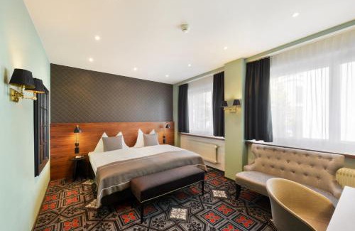 Old Town Hotel | Stylish Hotel City Zürich: Pet-Friendly & Family Amenities