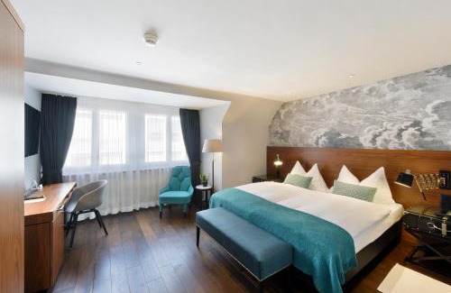 Old Town Hotel | Stylish Hotel City Zürich: Pet-Friendly & Family Amenities