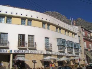 Cazorla Hotel | Enjoy Ocean Views at Hotel Ciudad de Cazorla