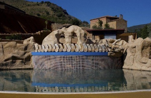 Corella Hotel | Relax at Hotel Ciudad de Corella with Pool and Spa Amenities