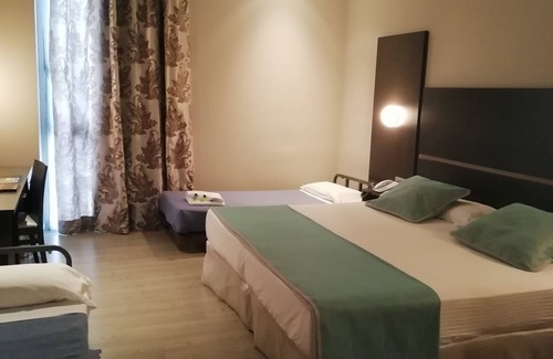 Ponferrada Hotel | Experience Comfort at Hotel Ciudad de Ponferrada