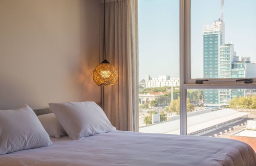Tres Cruces Hotel | Stylish Hotel Ciudadano Suites with Spa and Eco-Friendly Amenities