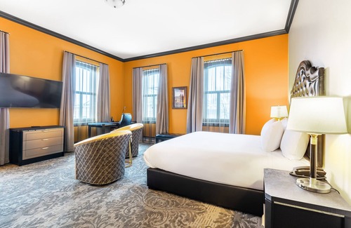 Old Quebec Hotel | Top-Rated Hotel Clarendon with Spa and Family-Friendly Amenities