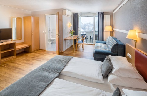 Zahringen Hotel | Comfort Meets Convenience at Hotel Classic - Rated 8.8/10