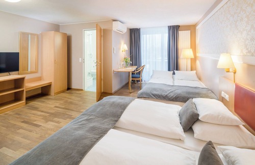 Zahringen Hotel | Comfort Meets Convenience at Hotel Classic - Rated 8.8/10