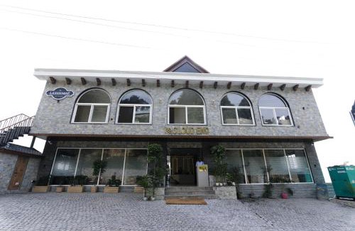 Jaiharikhal Hotel | Hotel Cloud End Lansdowne