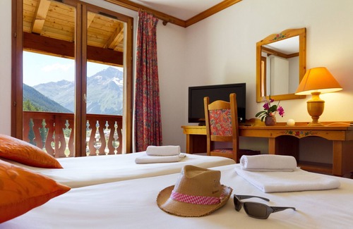 Val Cenis Hotel | Experience Relaxation at Hotel Club mmv Val Cenis