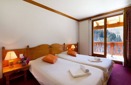 Val Cenis Hotel | Experience Relaxation at Hotel Club mmv Val Cenis