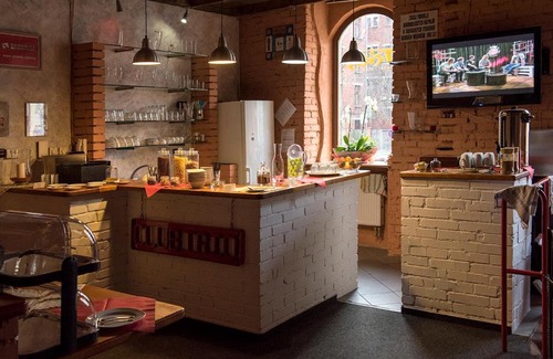 Ostrava City Centre Hotel | Pet-Friendly Hotel Club Trio: Rated 9/10 with Breakfast