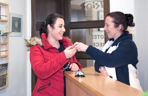 Ostrava City Centre Hotel | Pet-Friendly Hotel Club Trio: Rated 9/10 with Breakfast