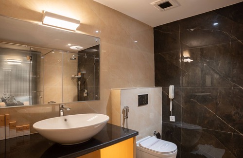 Jorhat Hotel | Discover Hotel Clubway Grand: Family-Friendly Retreat